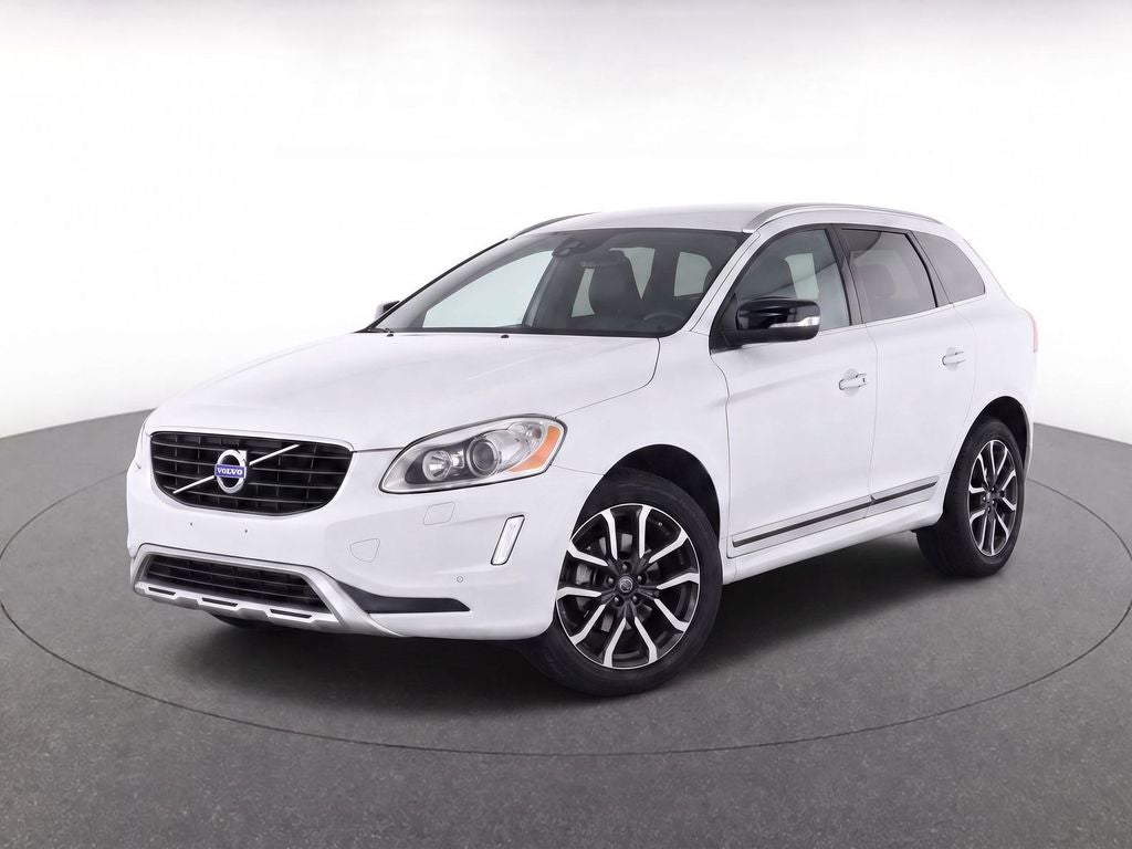2017 Volvo XC60 Dynamic