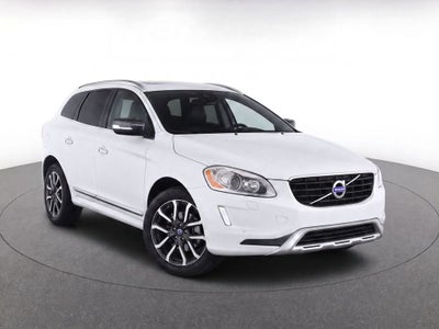 2017 Volvo XC60 Dynamic