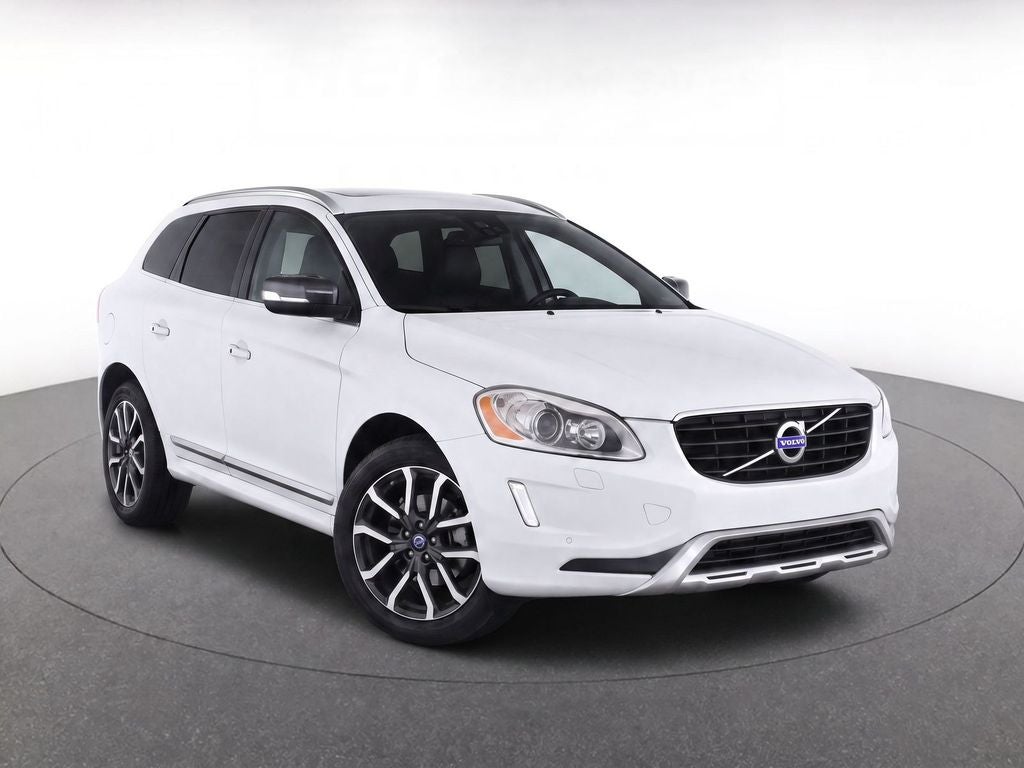 2017 Volvo XC60 Dynamic