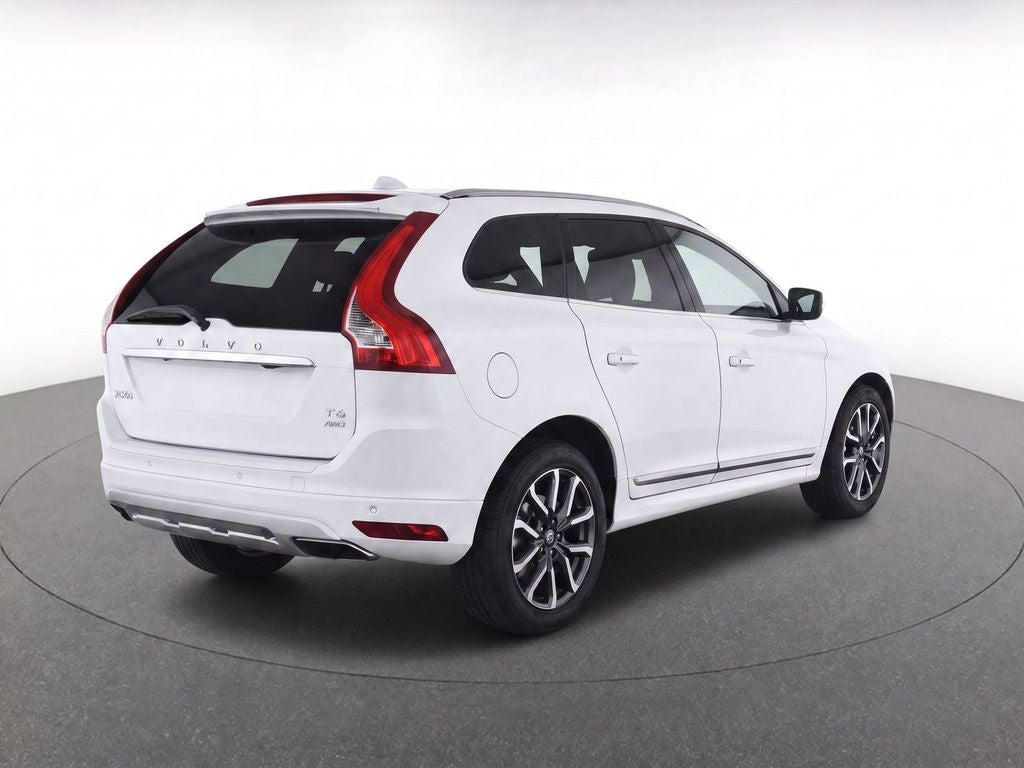2017 Volvo XC60 Dynamic