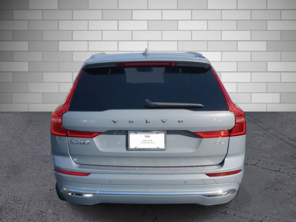 2023 Volvo XC60 Plus Bright Theme