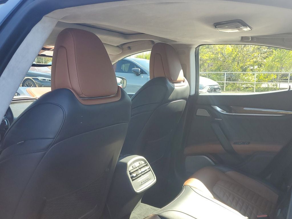 2019 Maserati Ghibli S GranLusso