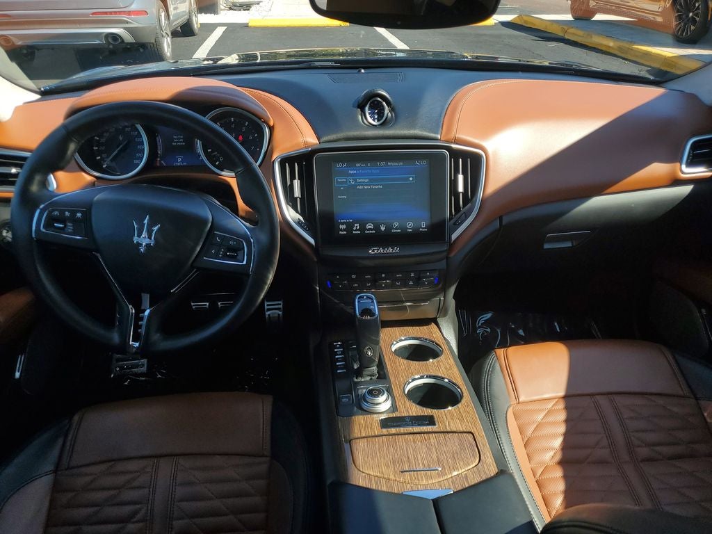 2019 Maserati Ghibli S GranLusso