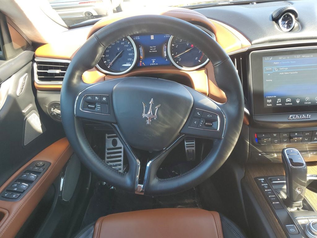 2019 Maserati Ghibli S GranLusso