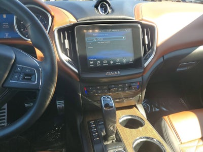 2019 Maserati Ghibli S GranLusso