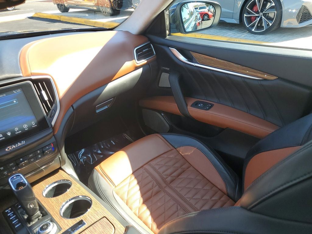 2019 Maserati Ghibli S GranLusso