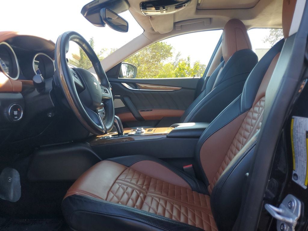 2019 Maserati Ghibli S GranLusso