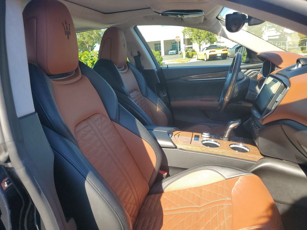 2019 Maserati Ghibli S GranLusso