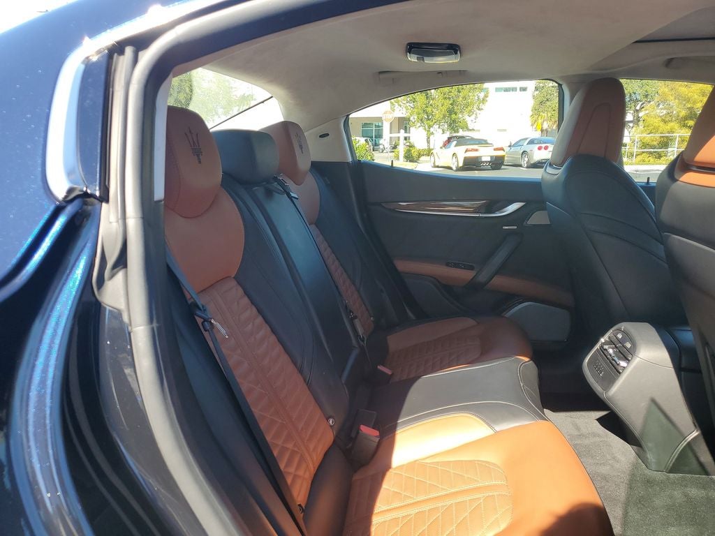 2019 Maserati Ghibli S GranLusso