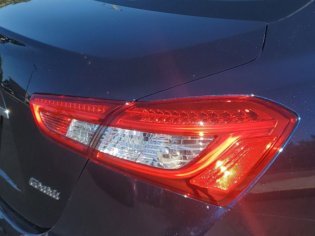 2019 Maserati Ghibli S GranLusso