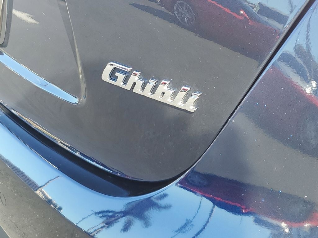 2019 Maserati Ghibli S GranLusso
