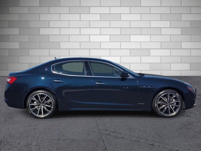 2019 Maserati Ghibli S GranLusso