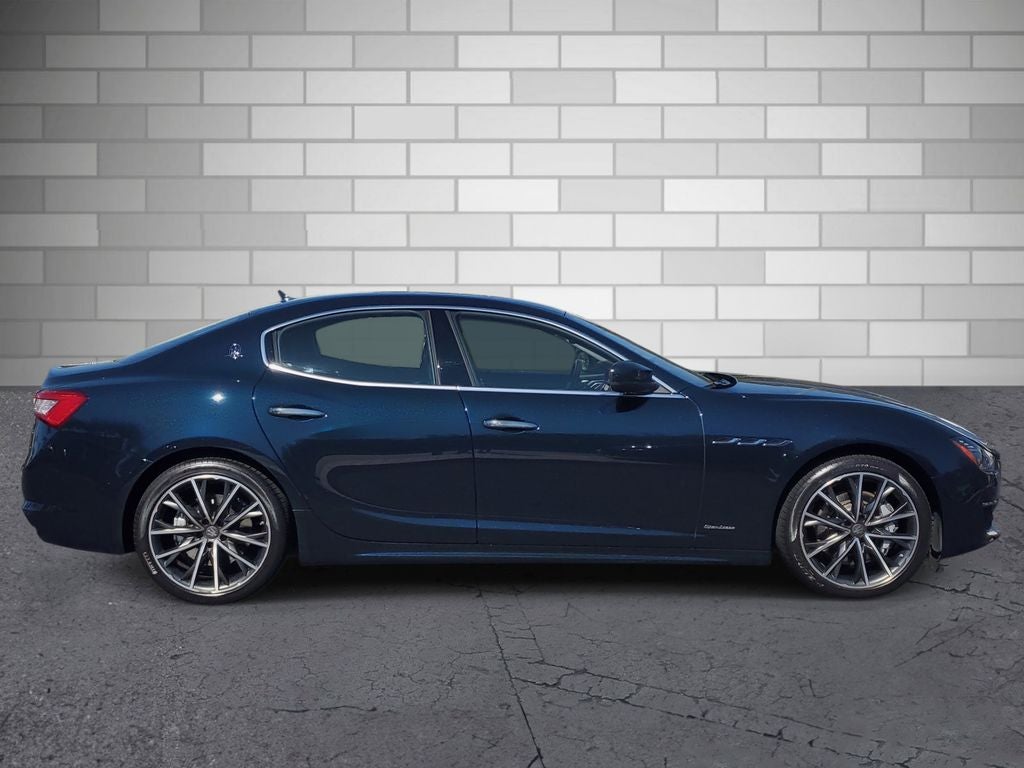 2019 Maserati Ghibli S GranLusso
