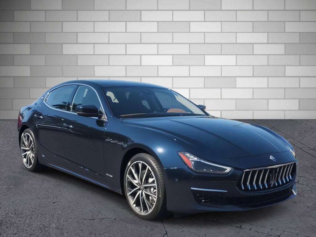 2019 Maserati Ghibli S GranLusso
