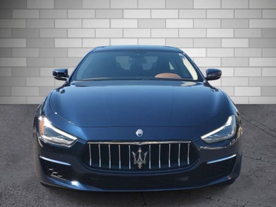 2019 Maserati Ghibli S GranLusso