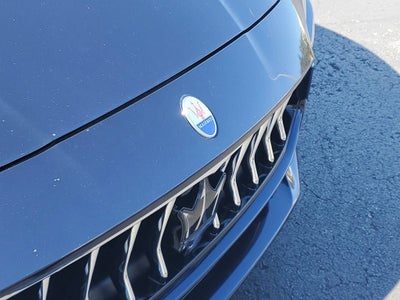 2019 Maserati Ghibli S GranLusso