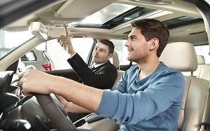 Schedule a test drive at DeVoe Cadillac in Naples, FL.