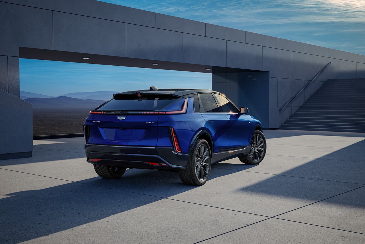 DeVoe Cadillac in Naples FL