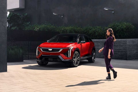 DeVoe Cadillac in Naples FL