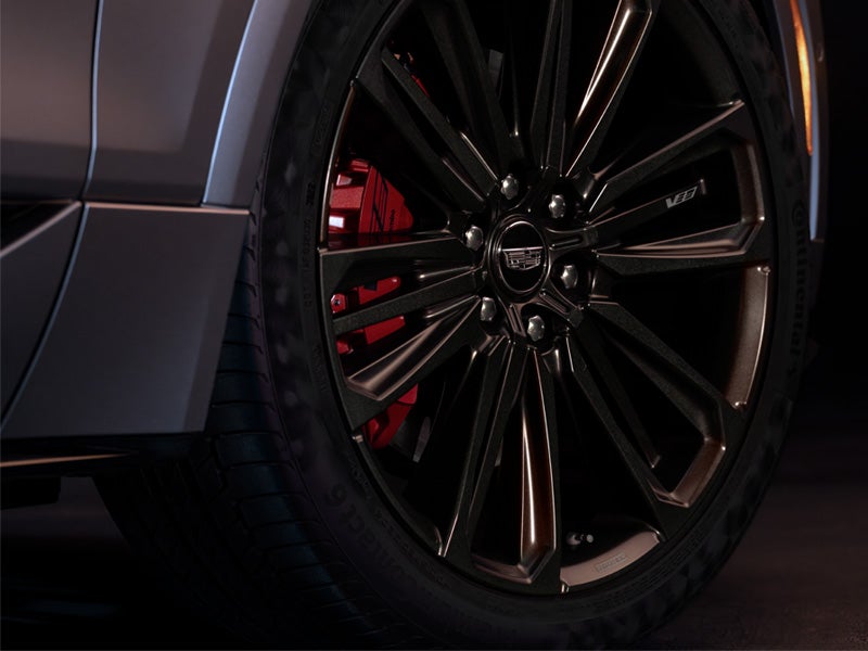 DeVoe Cadillac in Naples FL