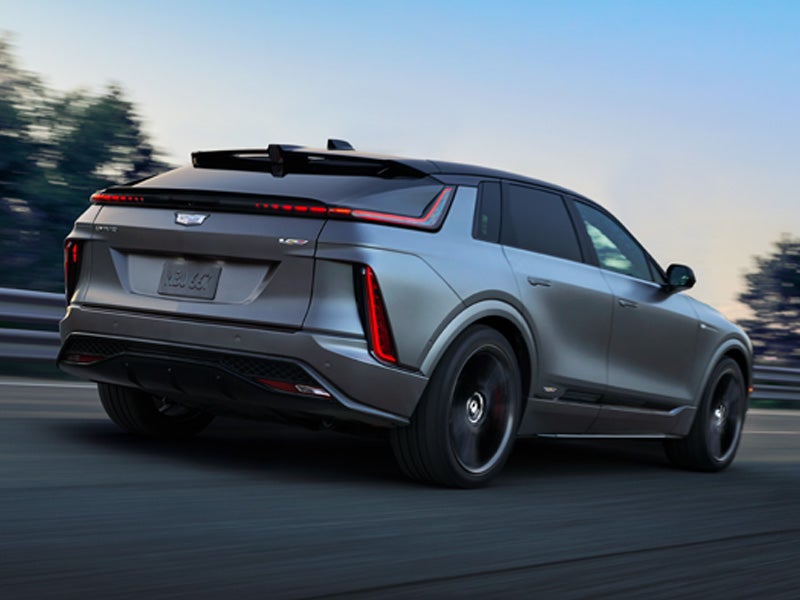 DeVoe Cadillac in Naples FL