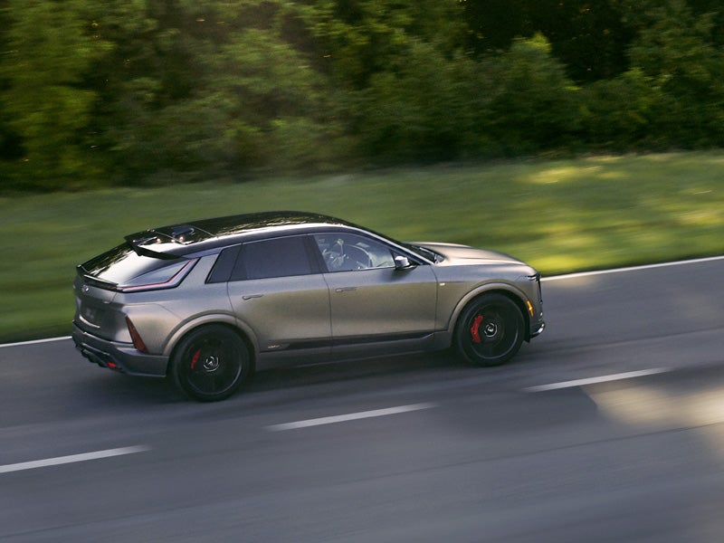 DeVoe Cadillac in Naples FL