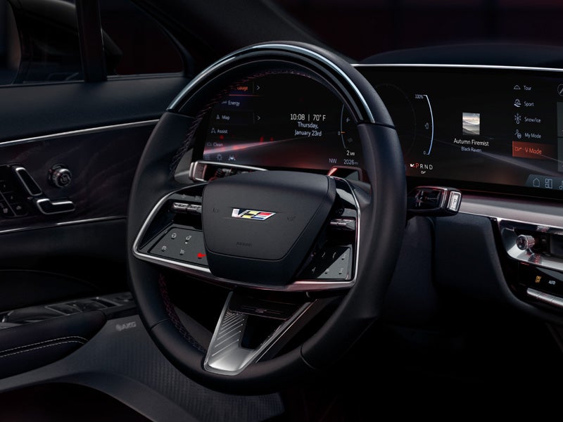 DeVoe Cadillac in Naples FL