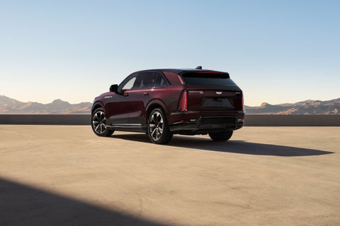 DeVoe Cadillac in Naples FL