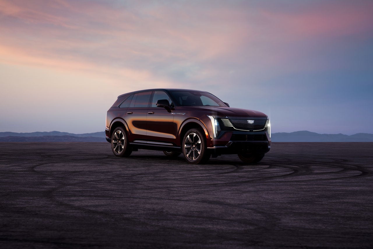 DeVoe Cadillac in Naples FL