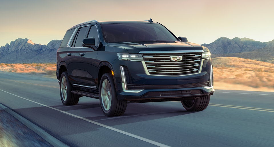 DeVoe Cadillac in Naples FL