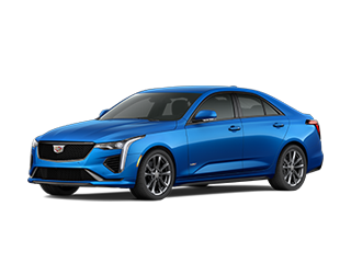 Cadillac CT4 - DeVoe Cadillac in Naples FL