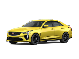 Cadillac CT4 - DeVoe Cadillac in Naples FL