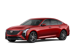 Cadillac CT5 - DeVoe Cadillac in Naples FL