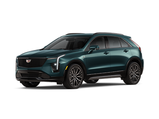 Cadillac XT4 - DeVoe Cadillac in Naples FL