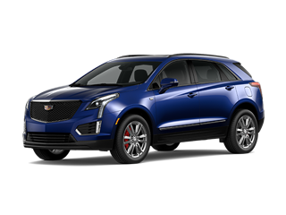 Cadillac XT5 - DeVoe Cadillac in Naples FL