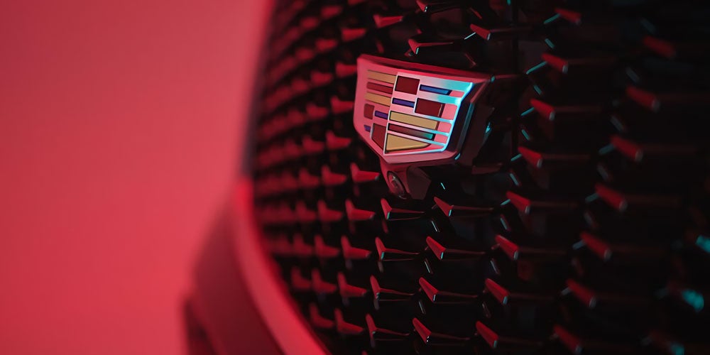 Cadillac Exterior - DeVoe Cadillac in Naples FL