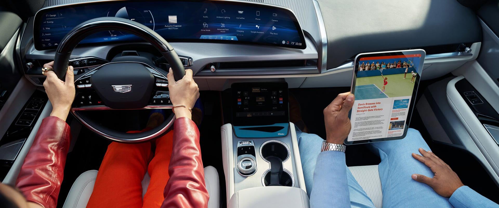 DeVoe Cadillac in Naples FL