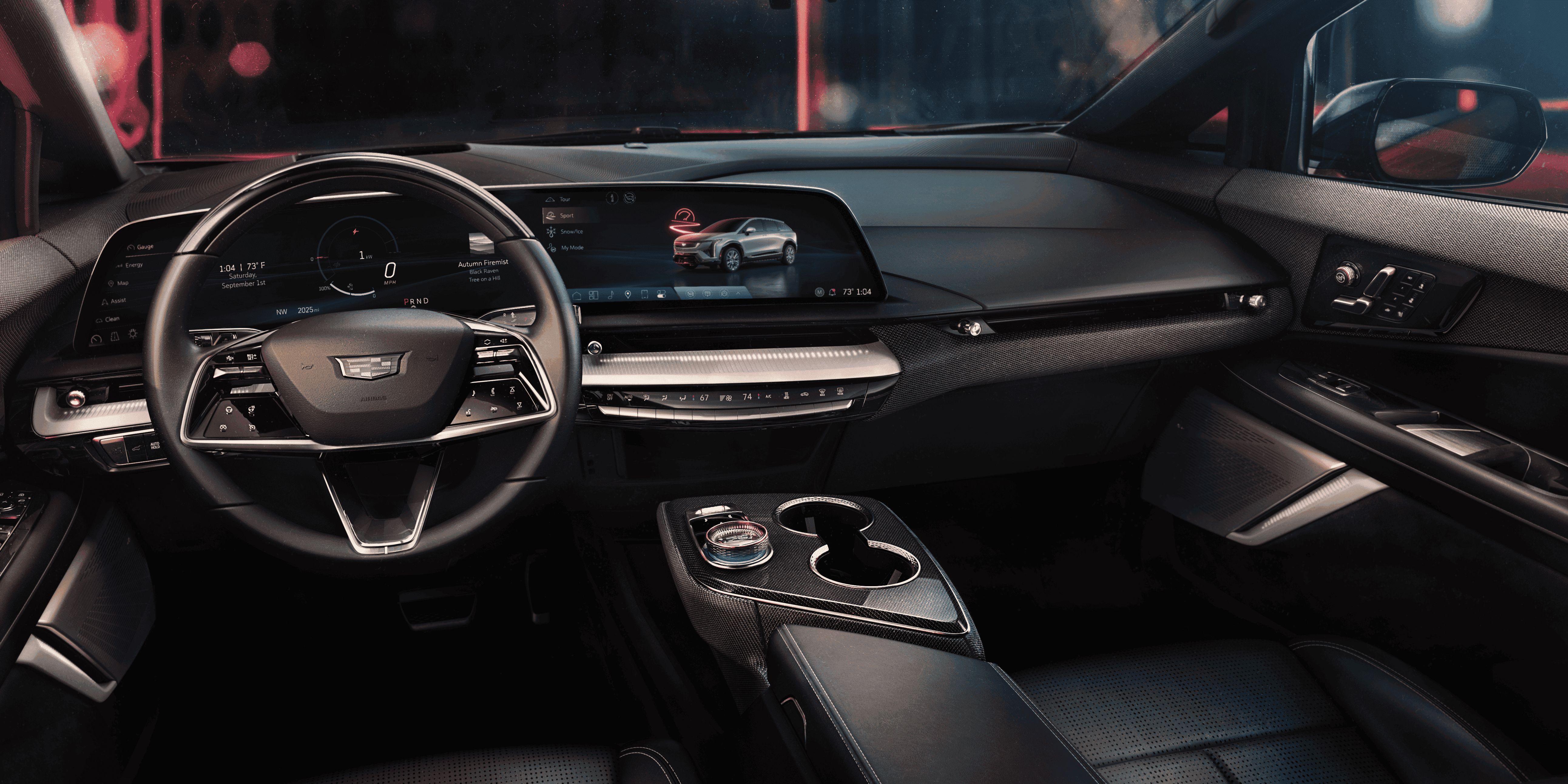 cadillac-optiq-interior