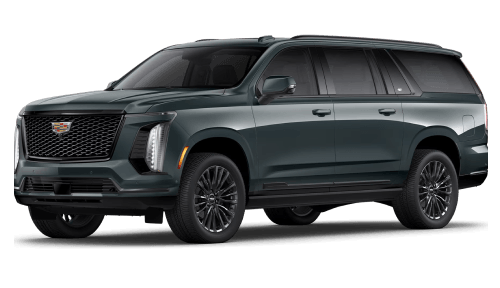 Cadillac Escalade IQ
