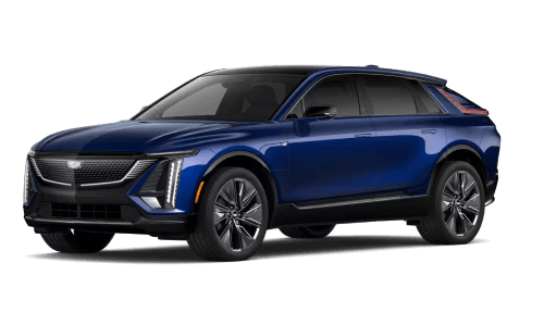 Cadillac LYRIQ