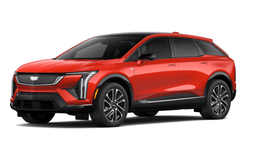 Cadillac OPTIQ
