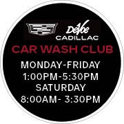 DeVoe Car Wash Club