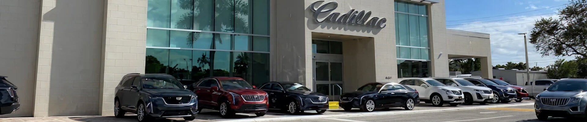 About DeVoe Cadillac