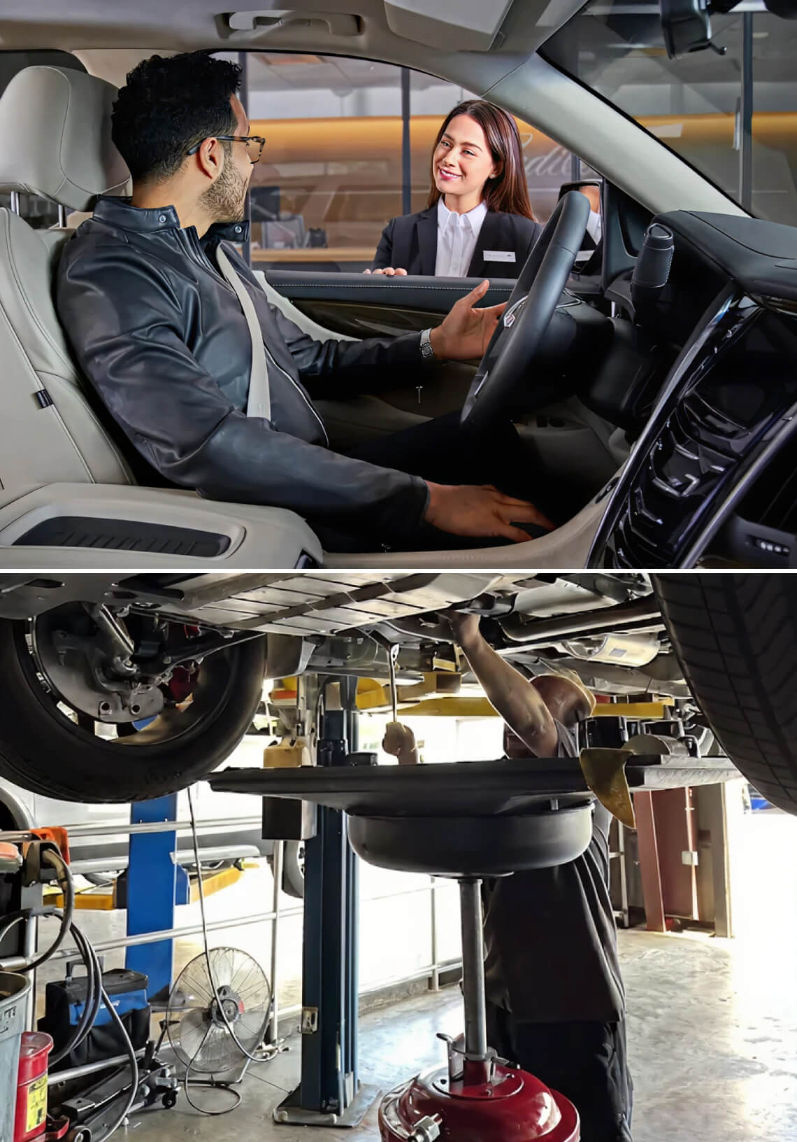 What's Different About DeVoe Cadillac?