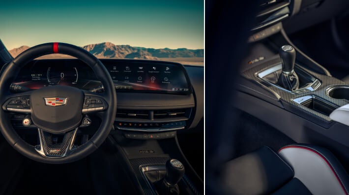 2026 Cadillac CT5-V: Meticulously Crafted, Racetrack-Inspired Blackwing