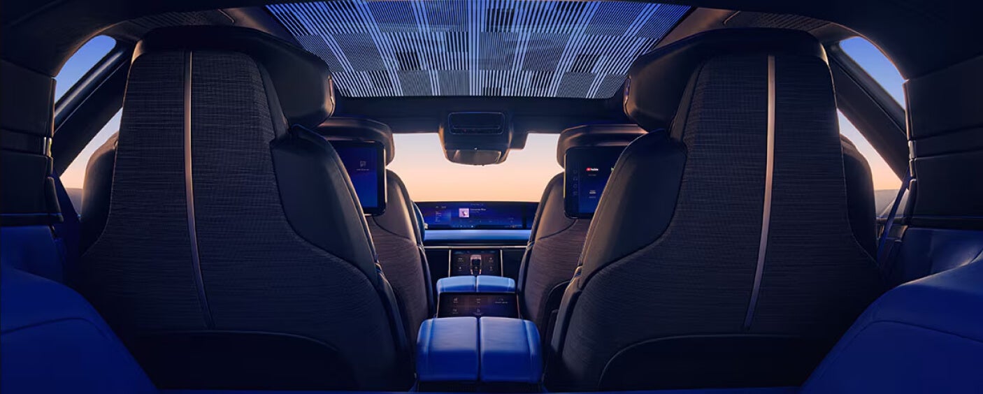 Cadillac CELESTIQ Specs