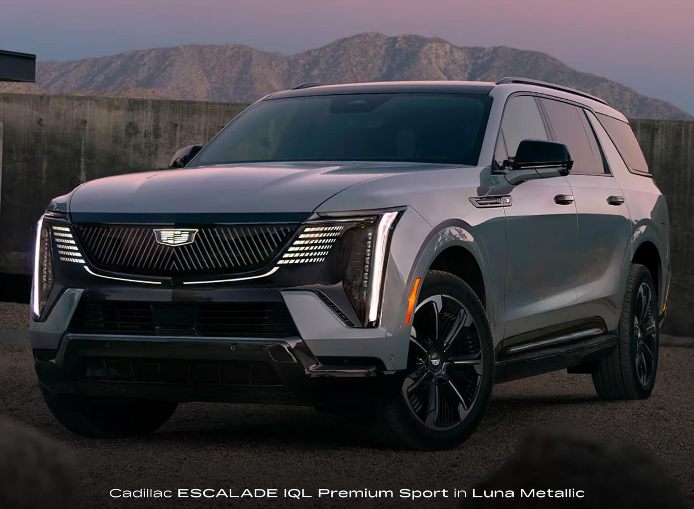 Cadillac Escalade IQL