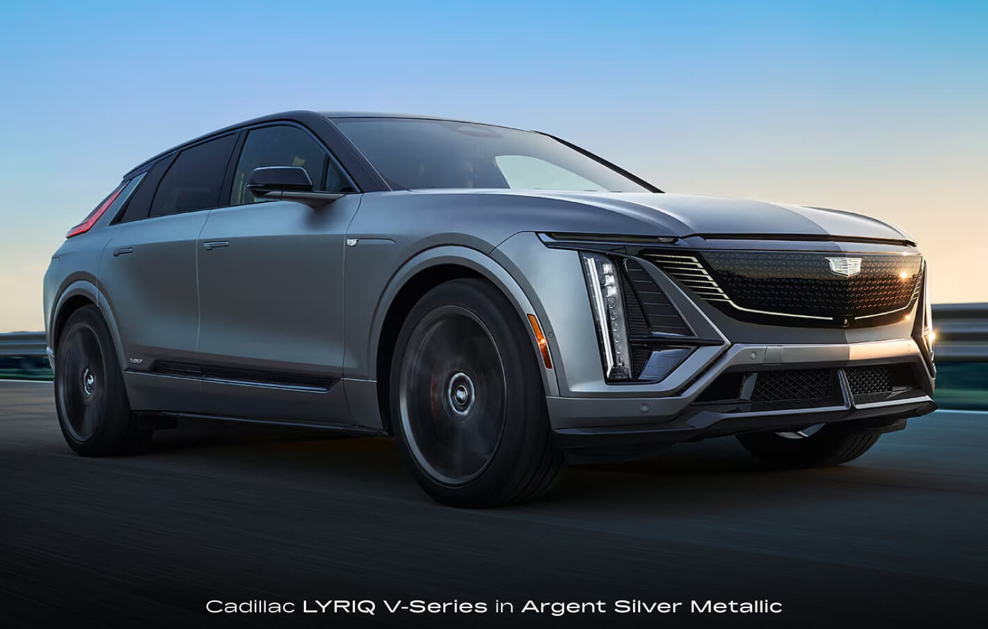 Cadillac LYRIQ-V