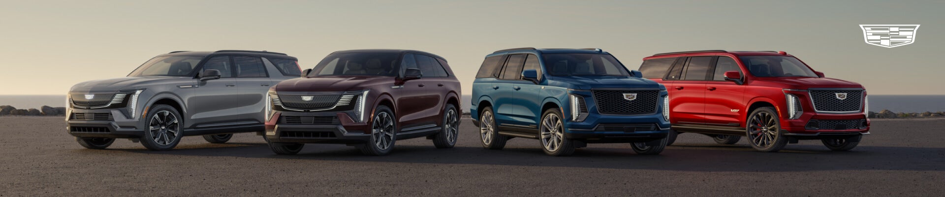 >New Cadillac Escalade Model Lineup