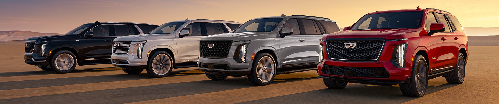 Cadillac escalade header